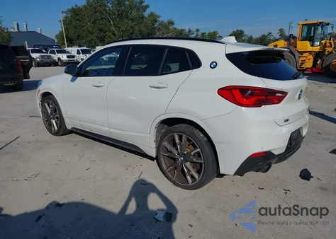 2019 BMW X2 M35I z USA, uszkodzony, nr VIN WBXYN1C57KEF29605